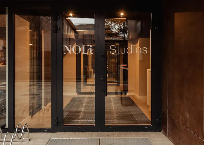 ホテル Noli Wrzeszcz