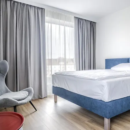 Aparthotel Noli Wrzeszcz 3*