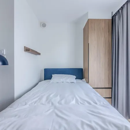 Noli Wrzeszcz Lägenhetshotell Gdańsk