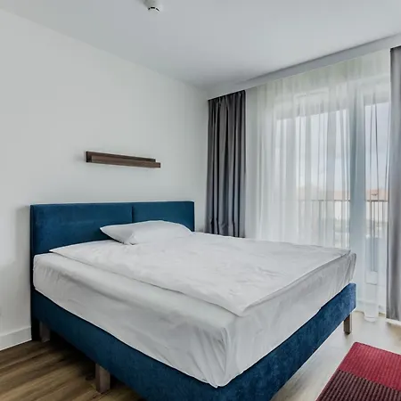 Noli Wrzeszcz Aparthotel