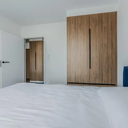 Lägenhetshotell Noli Wrzeszcz 3*