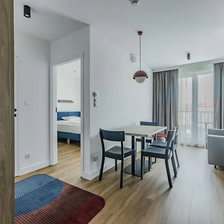 Noli Wrzeszcz Aparthotel