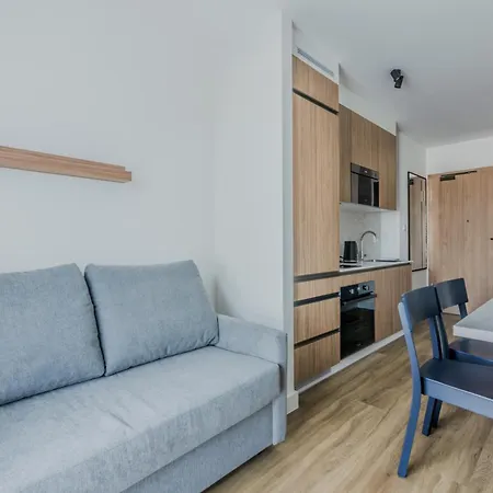 Aparthotel Noli Wrzeszcz