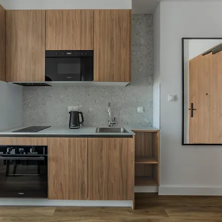 Noli Wrzeszcz Aparthotel Danzig