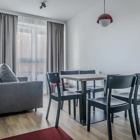 Aparthotel Noli Wrzeszcz 3*