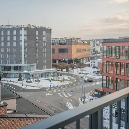 Hotel Noli Wrzeszcz 4*