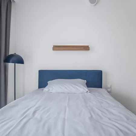 شقة فندقية Noli Wrzeszcz 3*