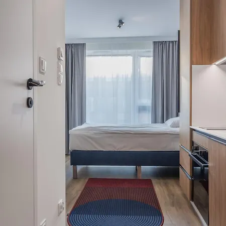 Hotell Noli Wrzeszcz Gdańsk