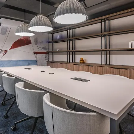 Noli Wrzeszcz Hotell