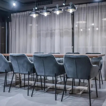 Noli Wrzeszcz Hotell 4*