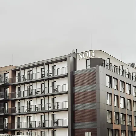 Hotel Noli Wrzeszcz Gdansk