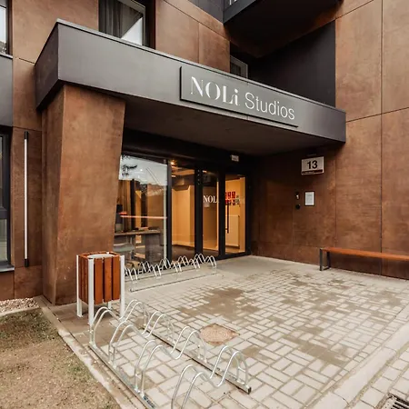 Hotel Noli Wrzeszcz Gdańsk