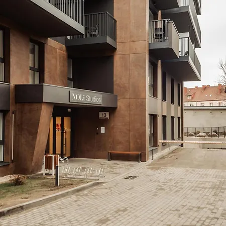 Noli Wrzeszcz Gdańsk