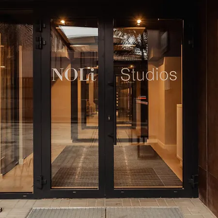 شقة فندقية Noli Wrzeszcz