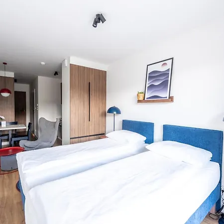 Noli Wrzeszcz Aparthotel Danzig