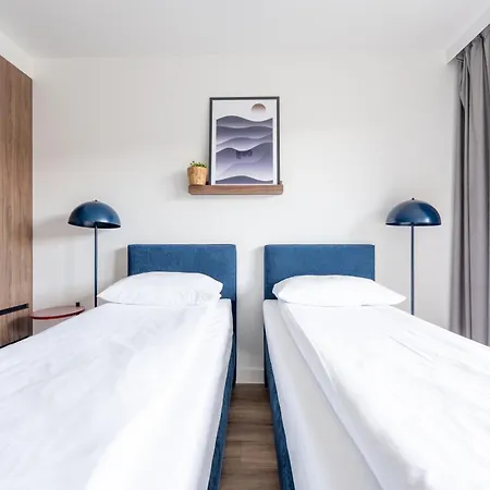 Noli Wrzeszcz Aparthotel 3*