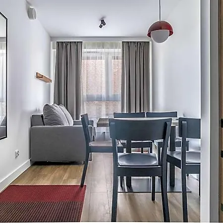 Aparthotel Noli Wrzeszcz 3*