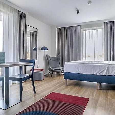 Noli Wrzeszcz Aparthotel 3*
