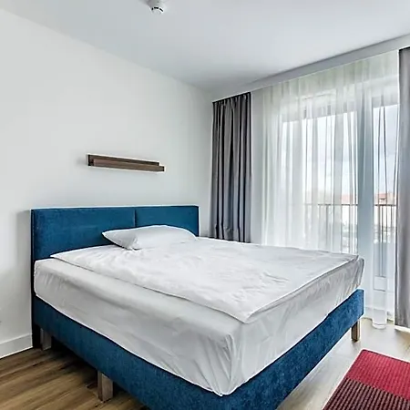 Aparthotel Noli Wrzeszcz 3*
