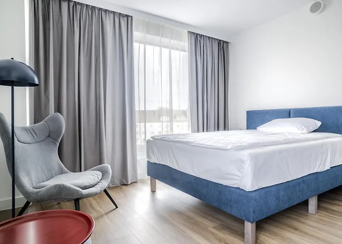 Hotel Noli Wrzeszcz 4*