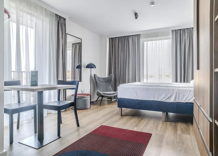 Hotel Noli Wrzeszcz Gdańsk