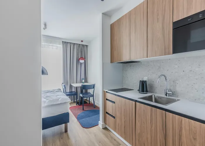 Noli Wrzeszcz 4* Gdańsk