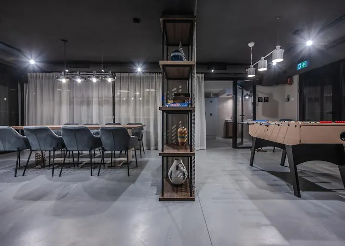 Hotel Noli Wrzeszcz 4*