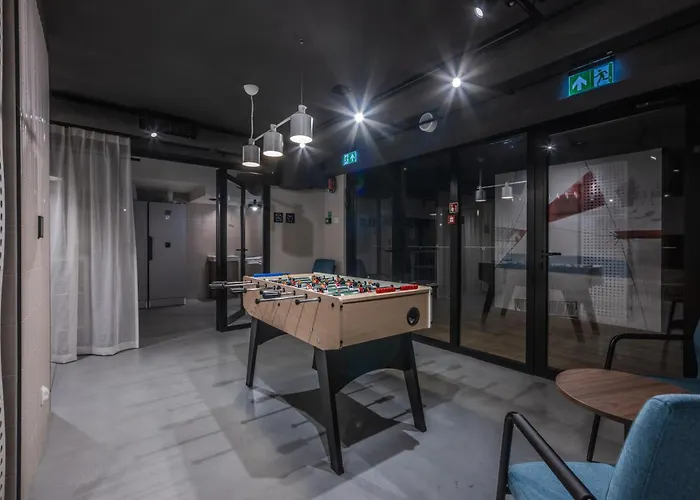 Noli Wrzeszcz Ξενοδοχείο