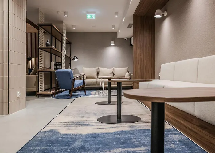 Noli Wrzeszcz Hotel 4*