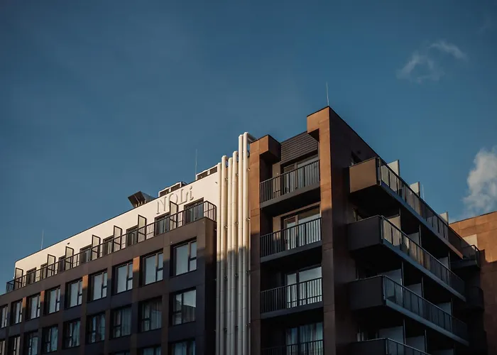 Hotel Noli Wrzeszcz Gdańsk