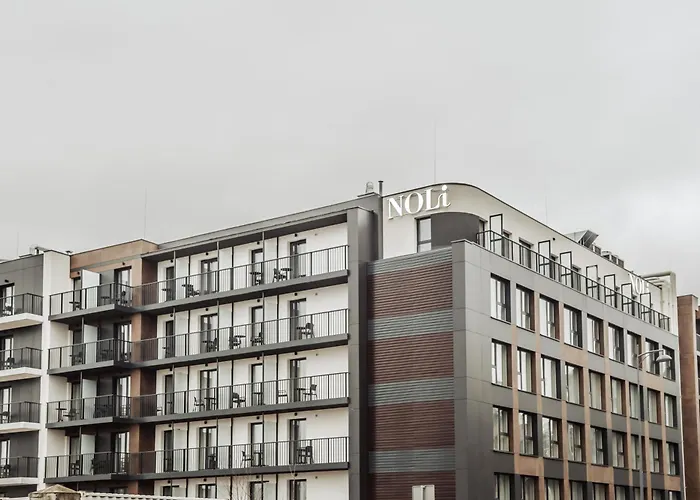 Hotel Noli Wrzeszcz Gdańsk