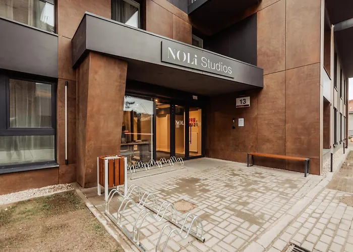 Hotel Noli Wrzeszcz Gdańsk