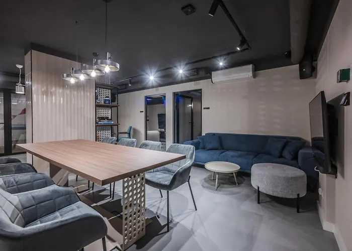 Noli Wrzeszcz Hotel Gdańsk