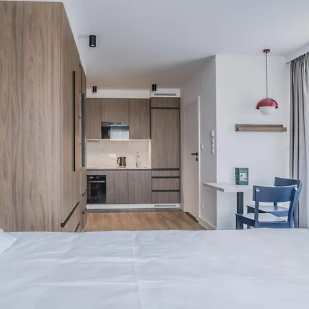 酒店 Noli Wrzeszcz