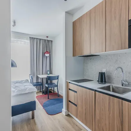 Noli Wrzeszcz 4* 格但斯克