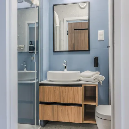 Noli Wrzeszcz 酒店 格但斯克