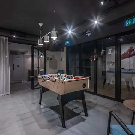 Noli Wrzeszcz 酒店