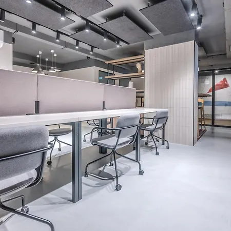 酒店 Noli Wrzeszcz