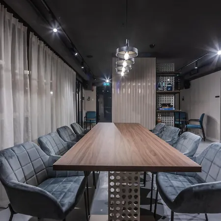 Noli Wrzeszcz 4* 格但斯克