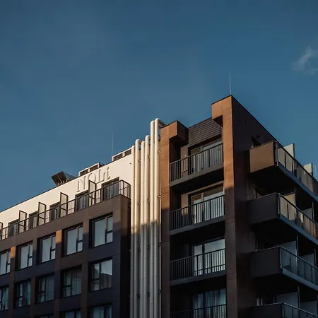 酒店 Noli Wrzeszcz 格但斯克