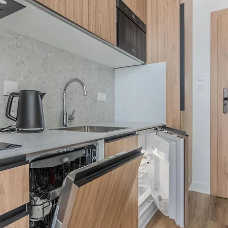 Noli Wrzeszcz 酒店