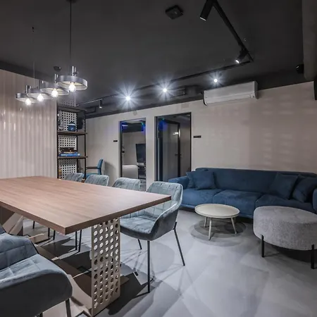 Noli Wrzeszcz 酒店 格但斯克