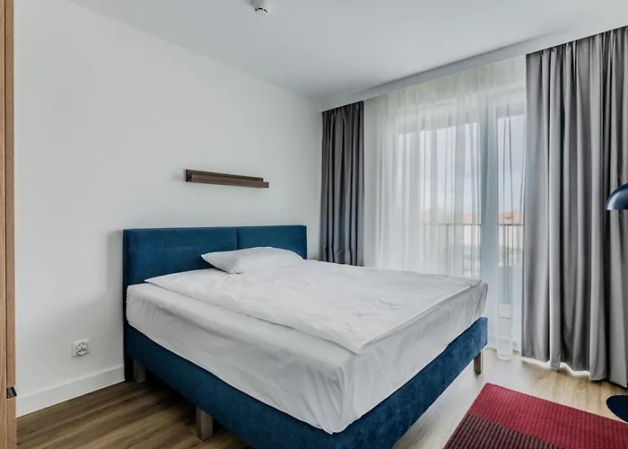 Noli Wrzeszcz Hotell