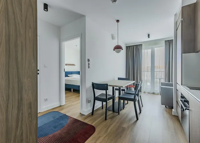 Noli Wrzeszcz Hotell