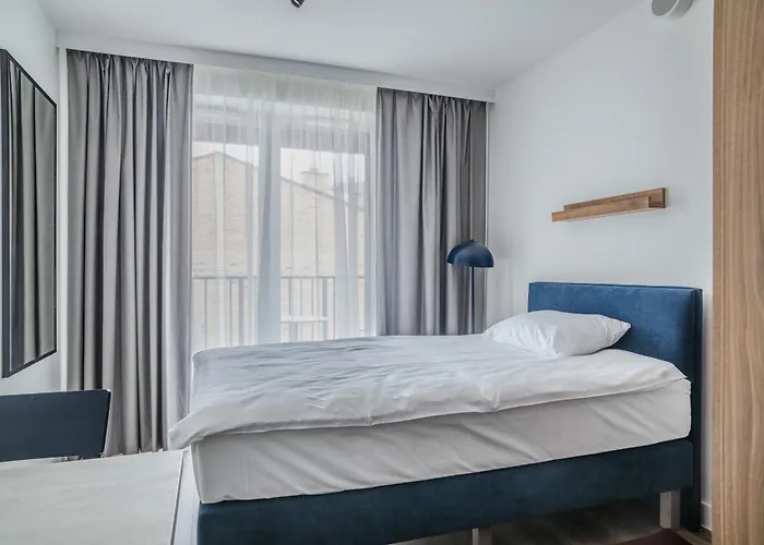 Noli Wrzeszcz Hotell