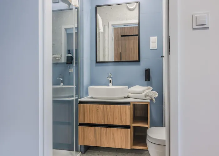 Noli Wrzeszcz Hotell Gdańsk