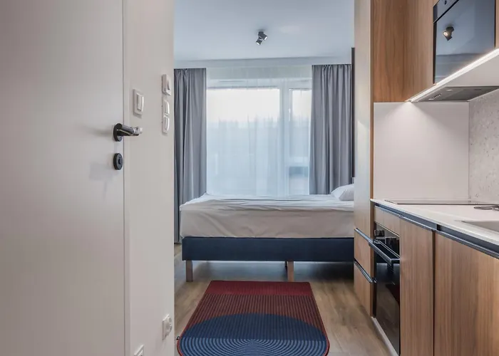 Hotell Noli Wrzeszcz Gdańsk