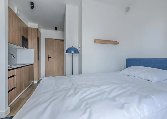 Hotell Noli Wrzeszcz Gdańsk