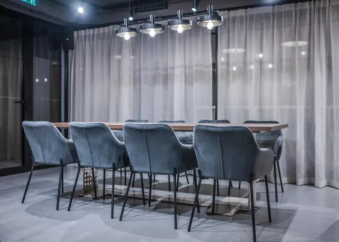 Noli Wrzeszcz Hotell 4*