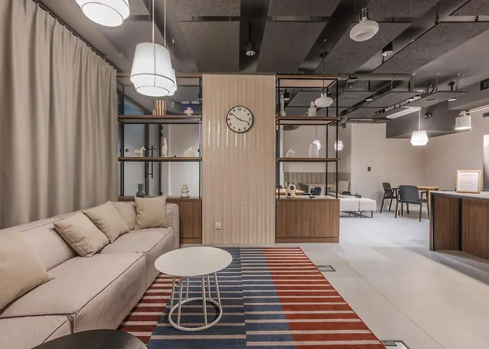 Noli Wrzeszcz Hotell